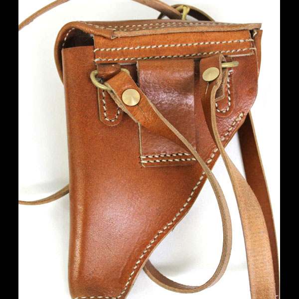 L.A.ホビーショップ / IJ.九四式拳銃用ホルスター [品切中.再生産待ち]