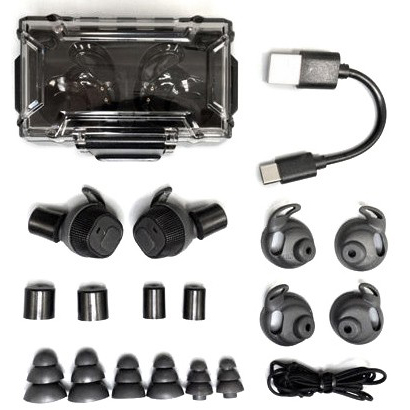 L.A.ホビーショップ / EARMOR M20 エレクトロニックイヤープラグ [OP