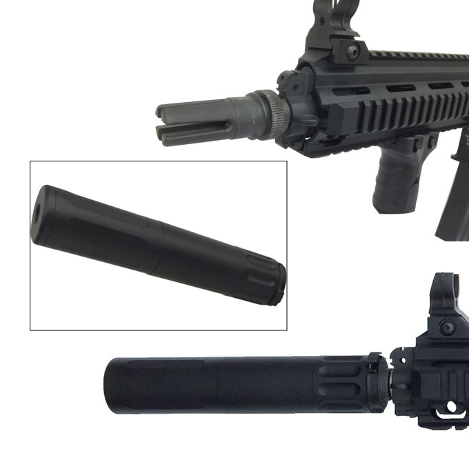 L.A.ホビーショップ / リコイルショック電動ガン [BR-12-A] HK416D