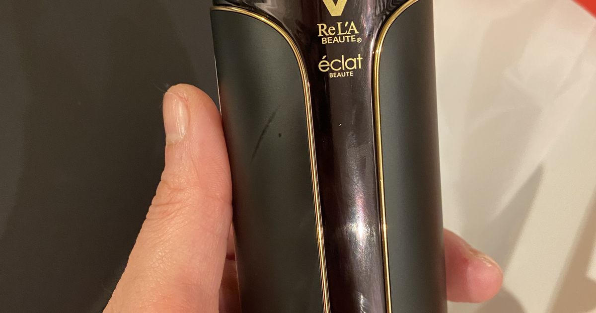 リアボーテ美顔器 エクラボーテ - Re'LA BEAUTY