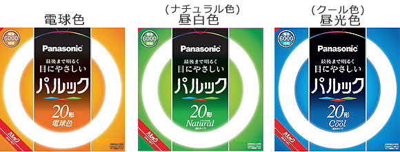 【新品】【送料込】Panasonic 直管パルック蛍光灯 40形 昼光色 10本 パナソニック 直管パルック蛍光灯 40形 昼白色 1箱（2本入