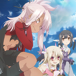 Fate／kaleid liner プリズマ☆イリヤ ツヴァイ！ | Lantis web site
