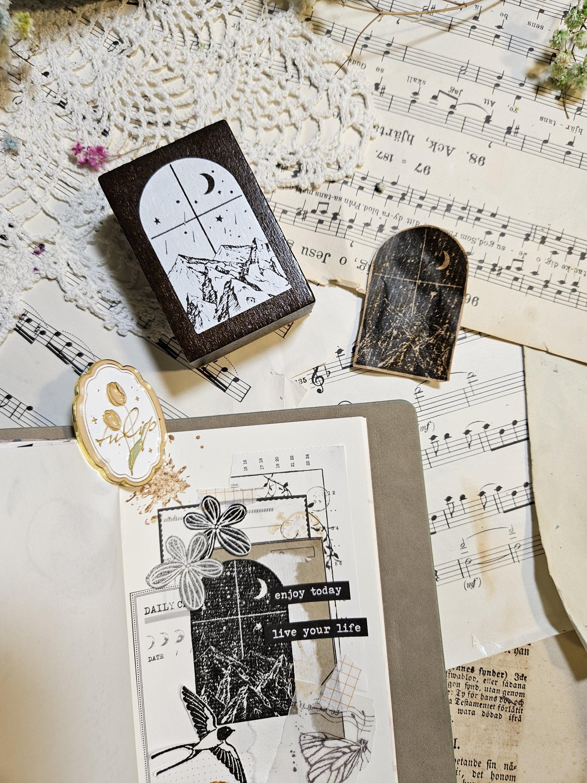 Lana's Scrap Shop 海外マスキングテープ マステ 【2396】 Lana's