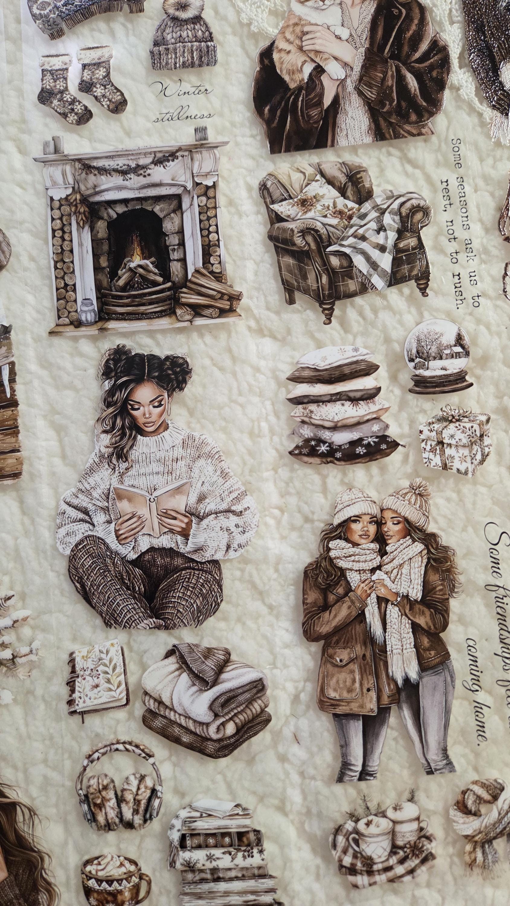 New Arrivals - Latest Scrapbooking & Journaling Supplies – Lana's