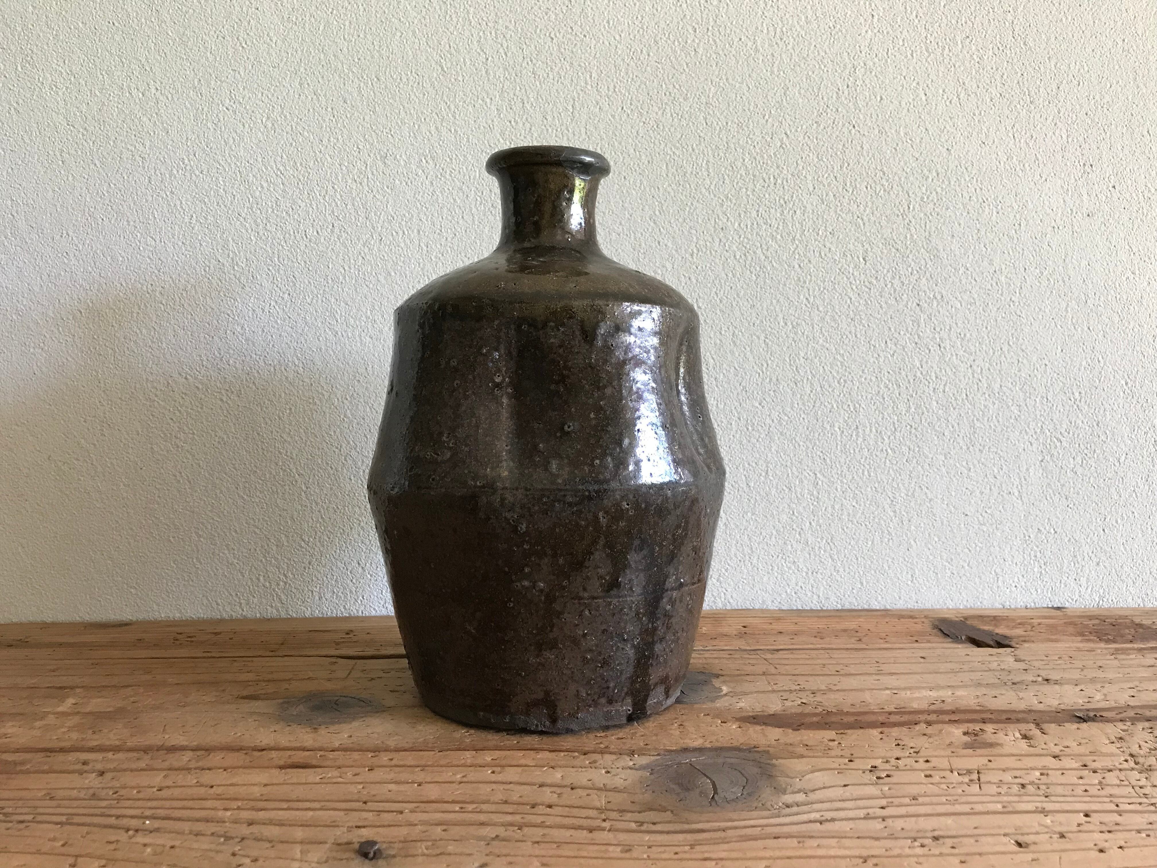 無名 民藝 壺 丹波焼？ 詳細不明 無名 民藝 壺 丹波焼？ 詳細不明 丹波