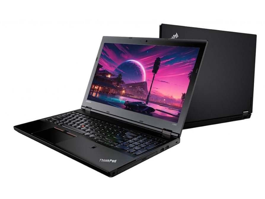Lenovo ThinkPad L560 core i5-6200U 8GB ram 256SSD - Lansotech