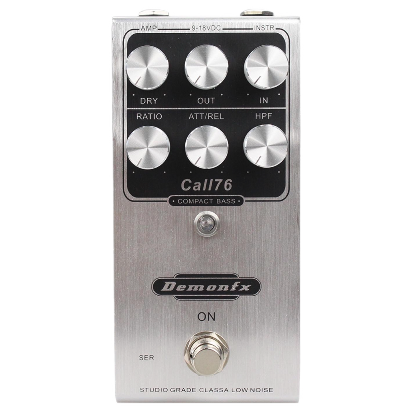 CALL 76 BASS COMPRESSOR – LAAK MUSIC STORE