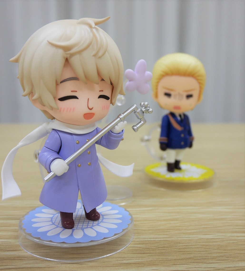 ねんどろいど 1489 ロシア ヘタリア World☆Stars ねんどろいど 1489