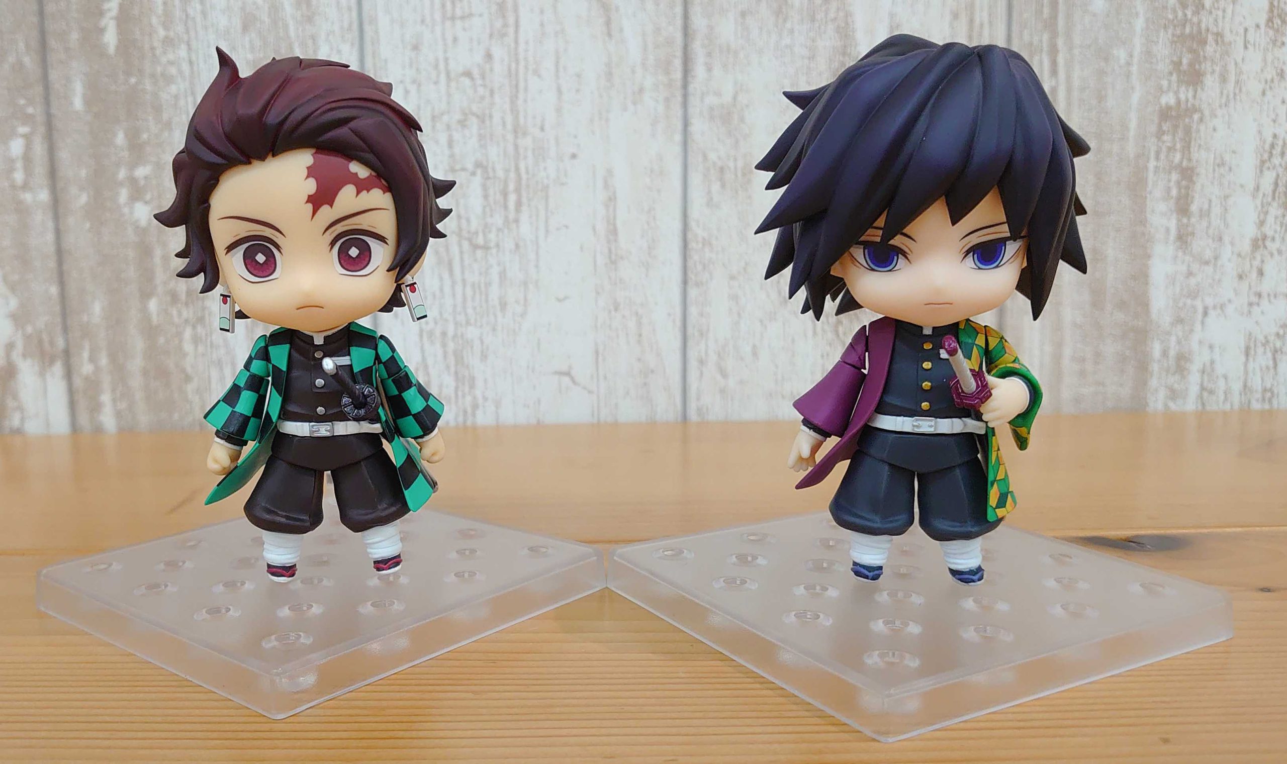 鬼滅の刃 冨岡義勇 ねんどろいどどーる 新品未開封 激レア 入手困難