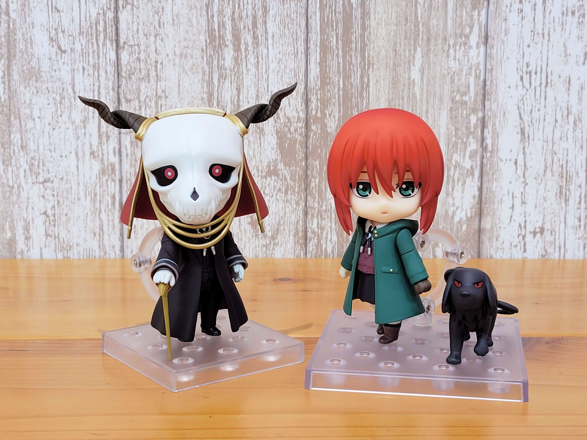 出荷済み】「ねんどろいど エリアス・エインズワース」「ねんどろいど