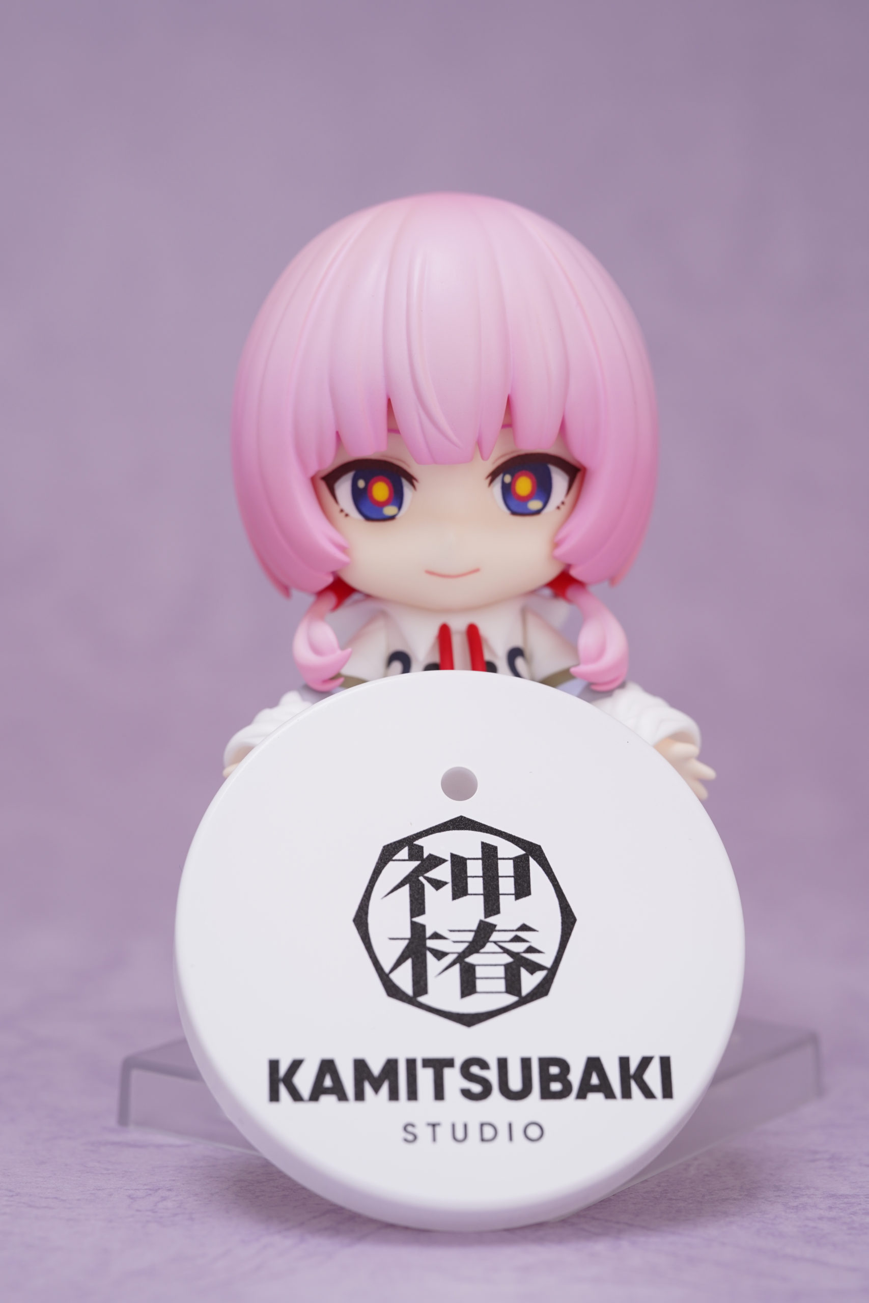 花譜 ねんどろいど 神椿 ご予約受付中！】ねんどろいど 花譜をご紹介 |