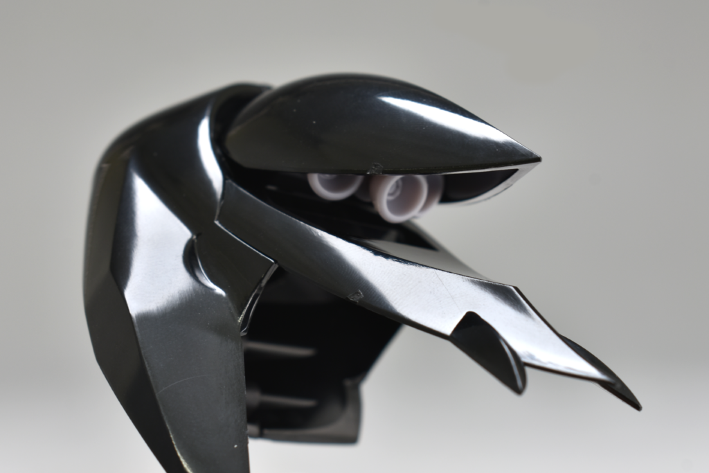 差し替えなしでパージ可能！】MODEROIDブラックサレナ ギミック