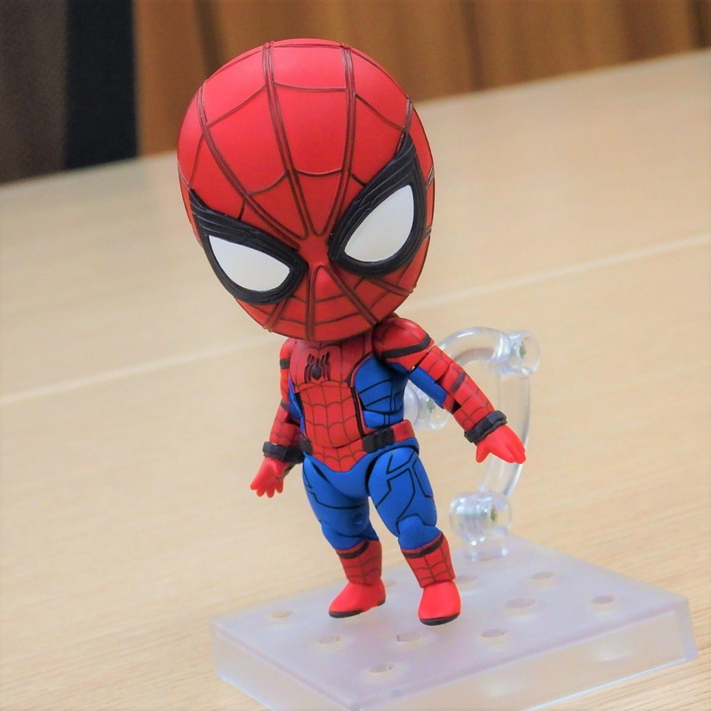 ねんどろいど スパイダーマン ねんどろいど スパイダーマン (東映
