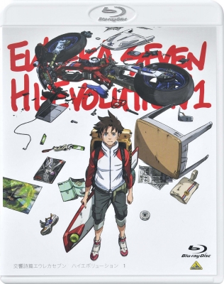 交響詩篇エウレカセブン ハイエボリューション 1 | 商品詳細｜バンダイ