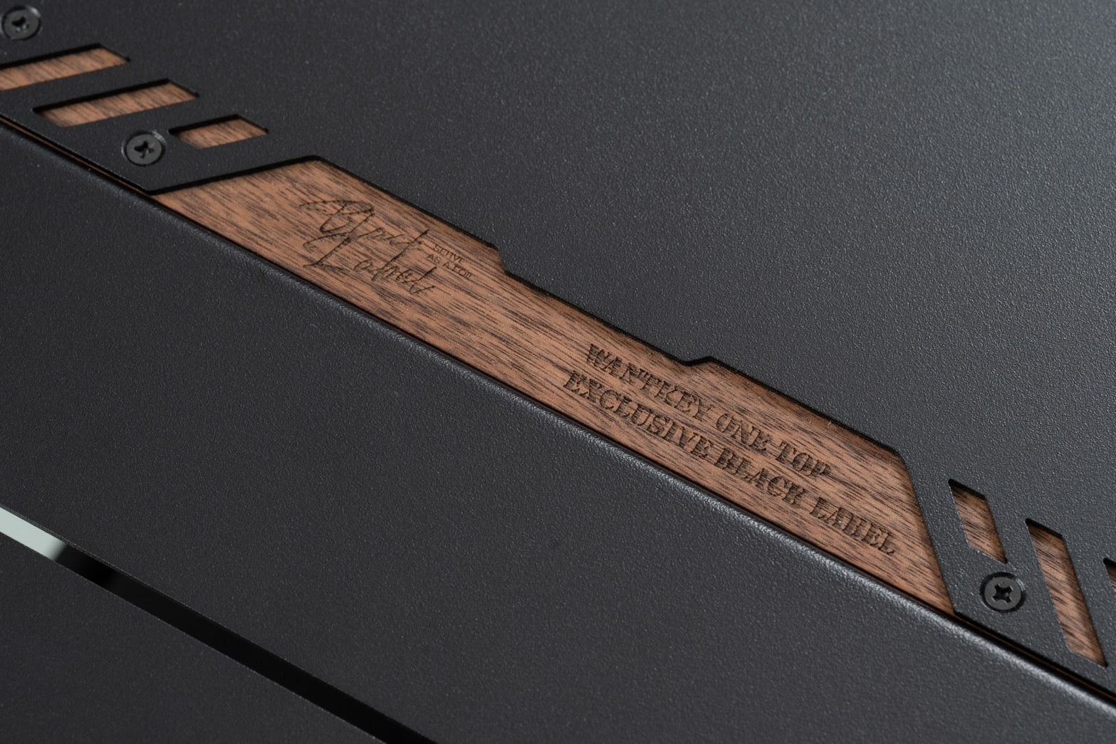 WANTKEY ONETOP EXCLUSIVE BLACKLABEL – Black Label