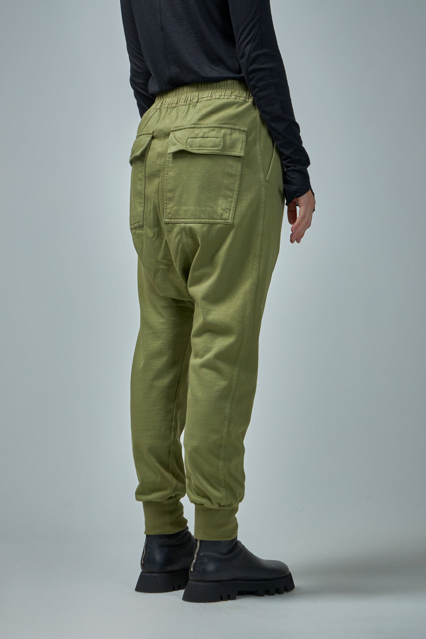 パンツ RickOwens DRKSHDW 22SS PRISONNER pants Rick Owens drkshdw