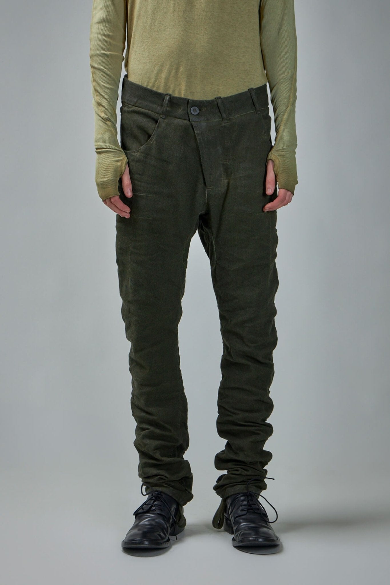 Boris Bidjan Saberi P13 - LABELS