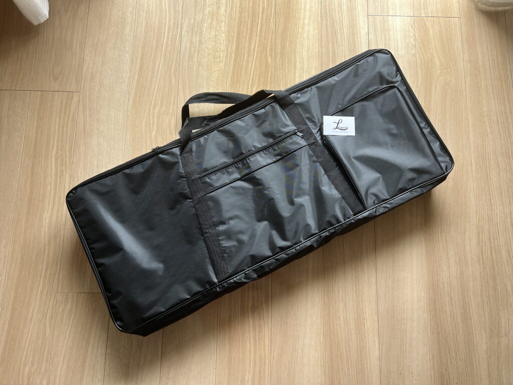 what we want エクステンションテーブル ナラ ケース付き what we want