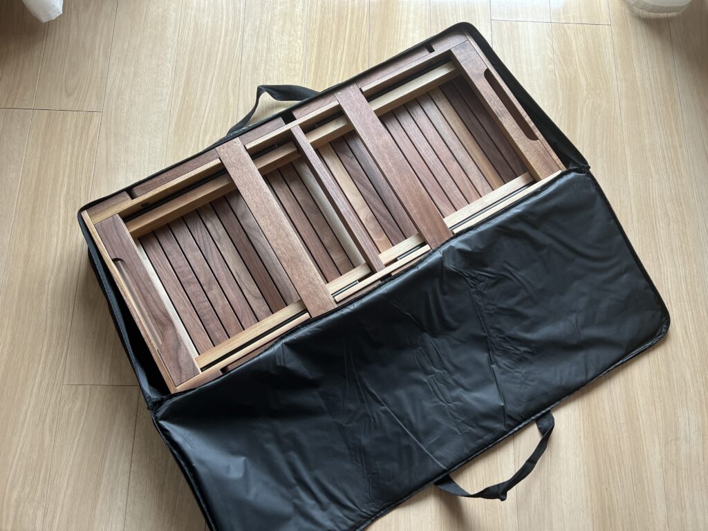 what we want エクステンションテーブル G-CRAFTMAN天板付き what we