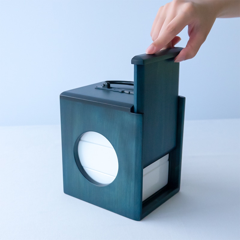 大人の遊山箱（雅・艶消し仕上げ） | Lacycle mall（ラシクルモール）