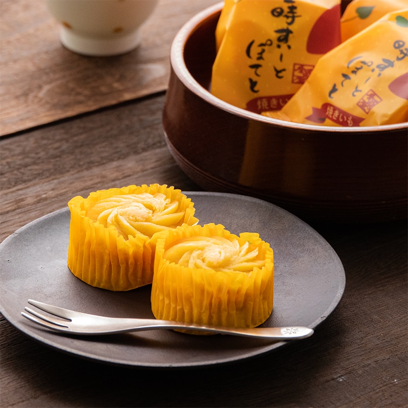 なると金時すいーとぽてと 20個入り | Lacycle mall（ラシクルモール）