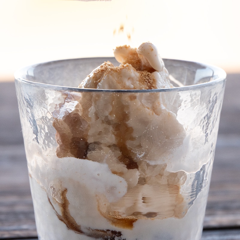 kawashima gelato（12個入り）天使のくずもちアイス | Lacycle mall