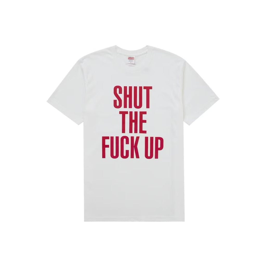 Supreme Dust Tee White – LacedUp