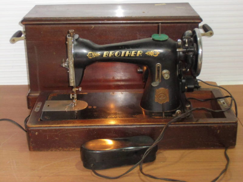 世界のアンティークミシン ミシン博物館 高崎LA CHOU CHOU