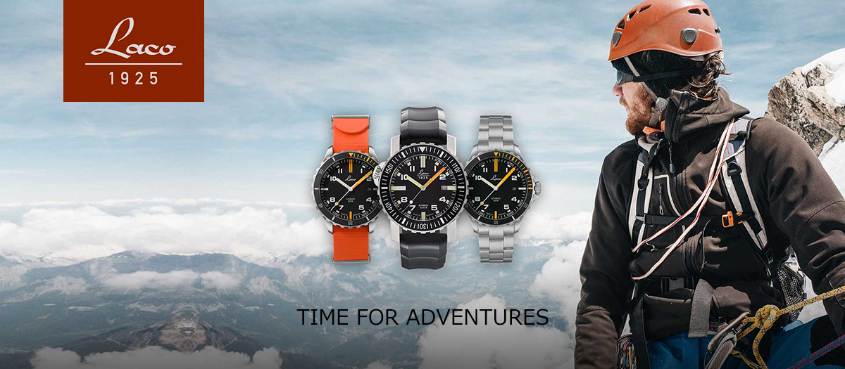 Laco 861704 SQUAD Ocean スクワード オーシャン