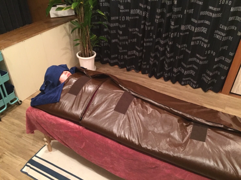 遠赤外線 ヒートマット SURE LINE α 遠赤外線ヒートマット サウナ