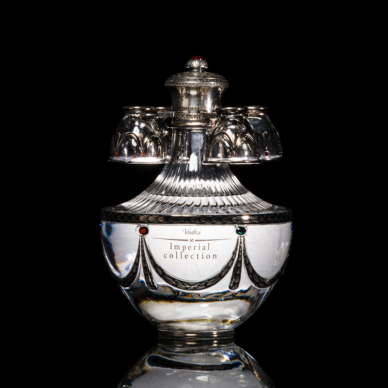 インペリアルコレクション メタリックブラック セール中