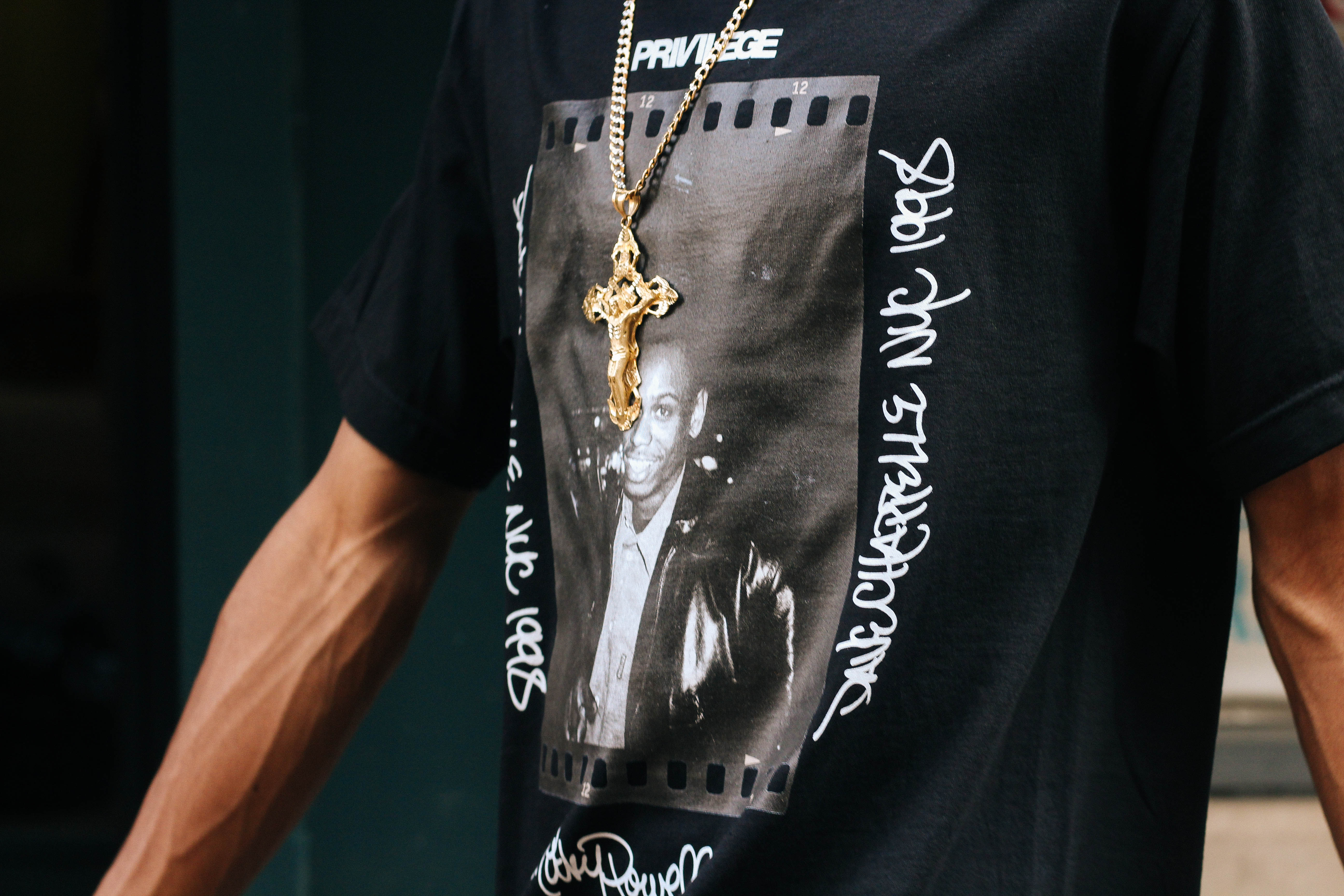 PRIVILEGE × Ricky Powell DELIVERY – ラファイエット｜Lafayette Co