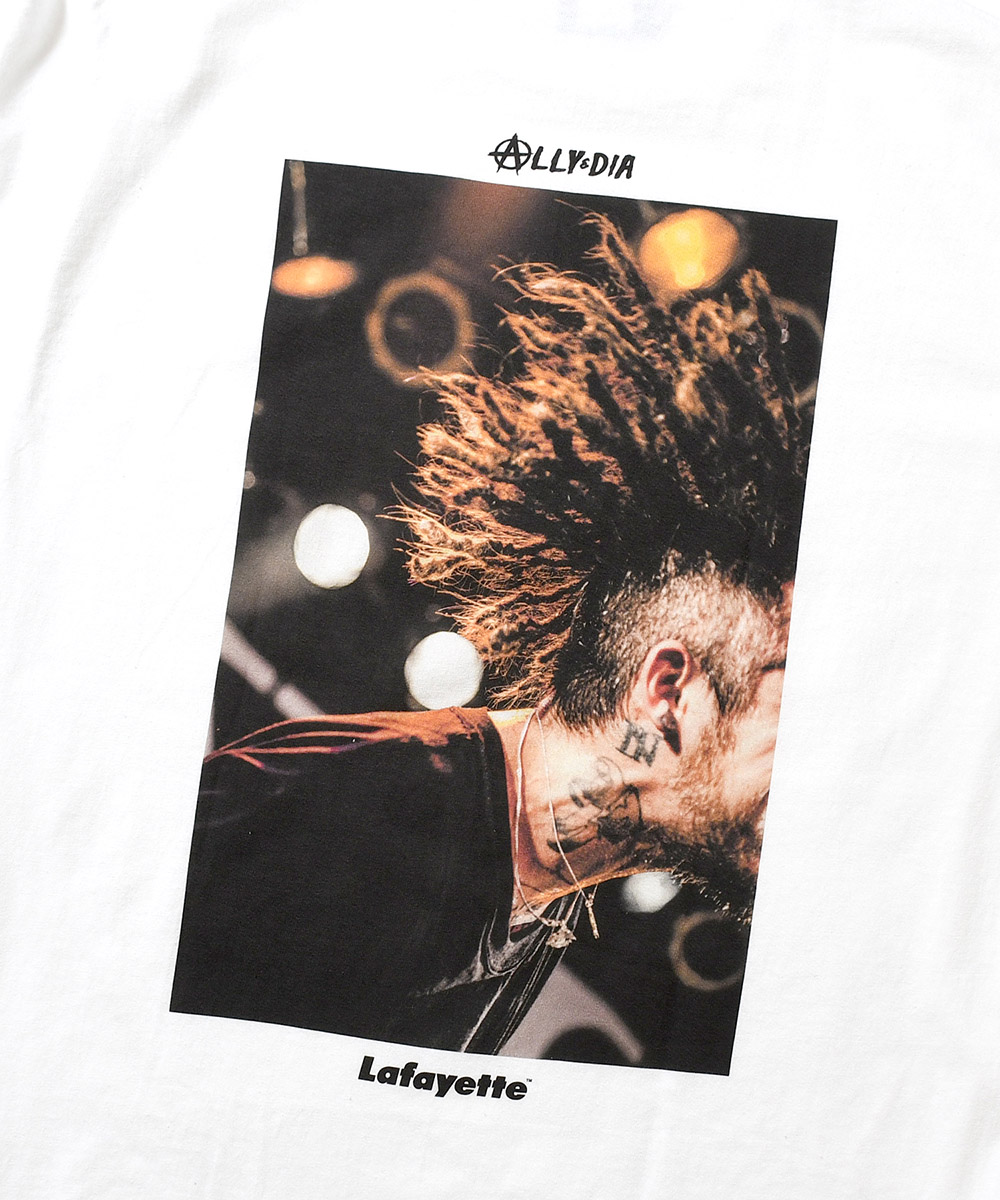 LFYT × ALLY＆DIA × JESSE “GOD SPEED” Tee – ラファイエット