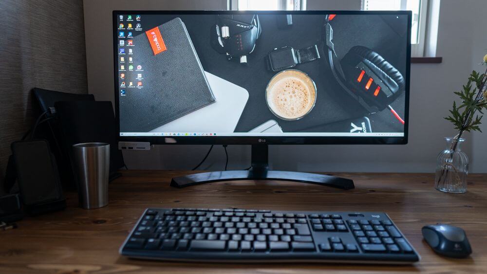 LGウルトラワイドモニター34WL750-Bレビュー｜34インチのワイド