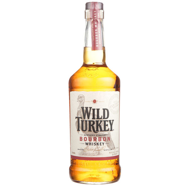 Wild Turkey Bourbon 80 Proof – Lago Country Wine And Spirits