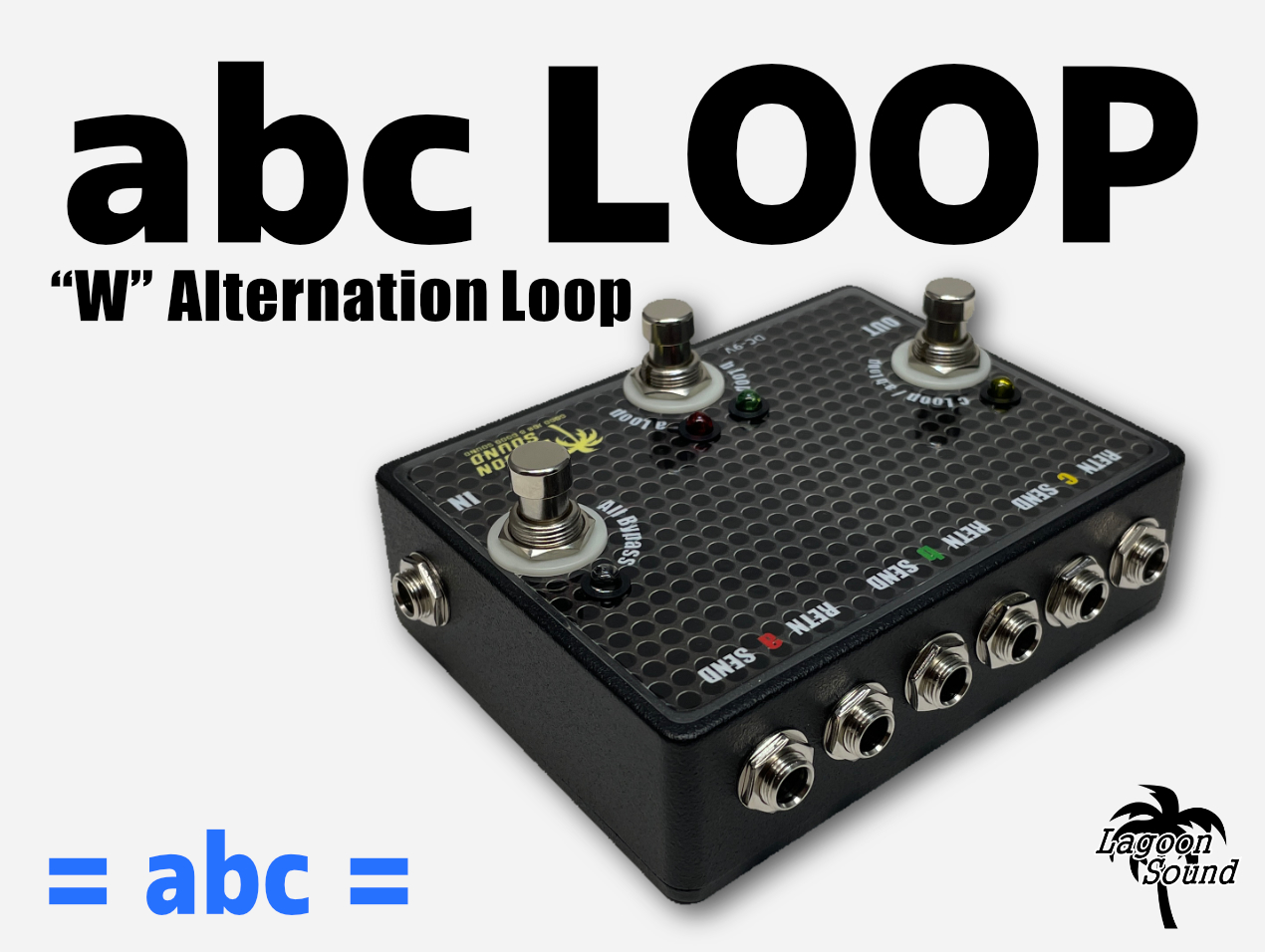 abc “W” Alternation Loop | LAGOON SOUND