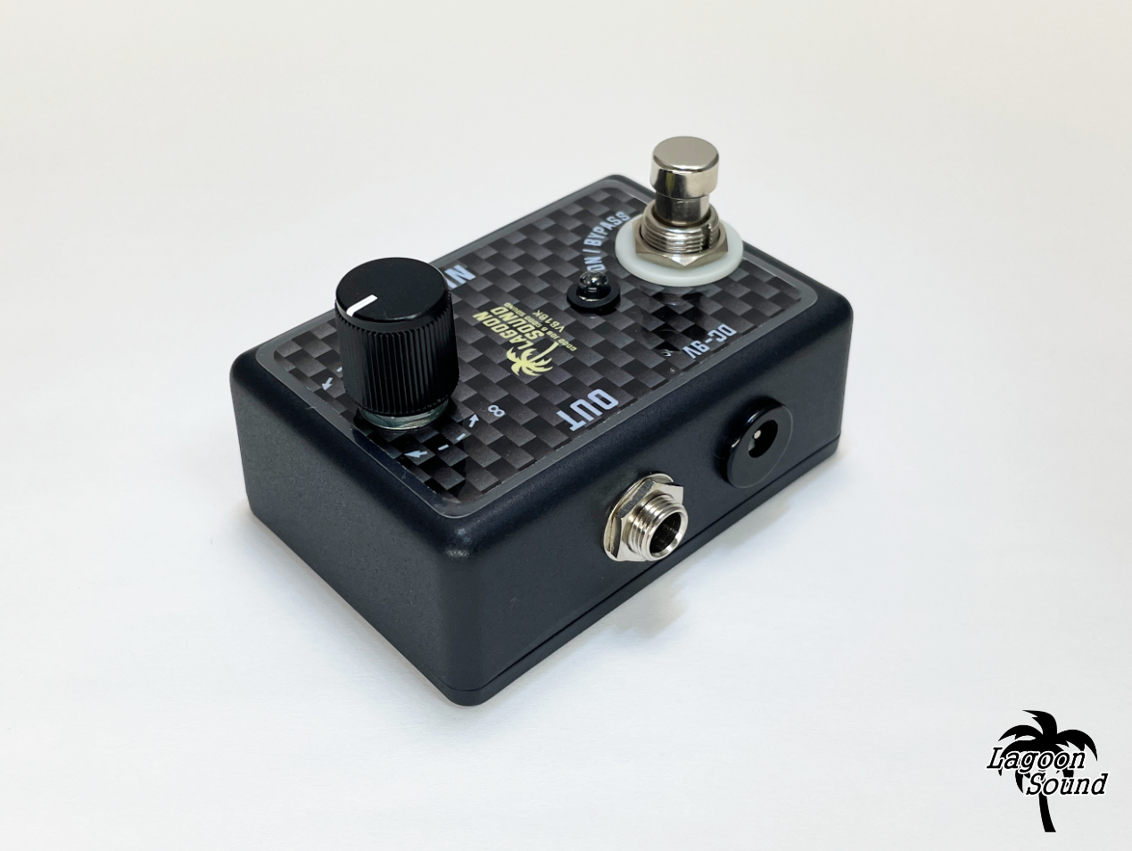 レアエフェクター TBCFX VOLUME BOX レアエフェクター TBCFX VOLUME