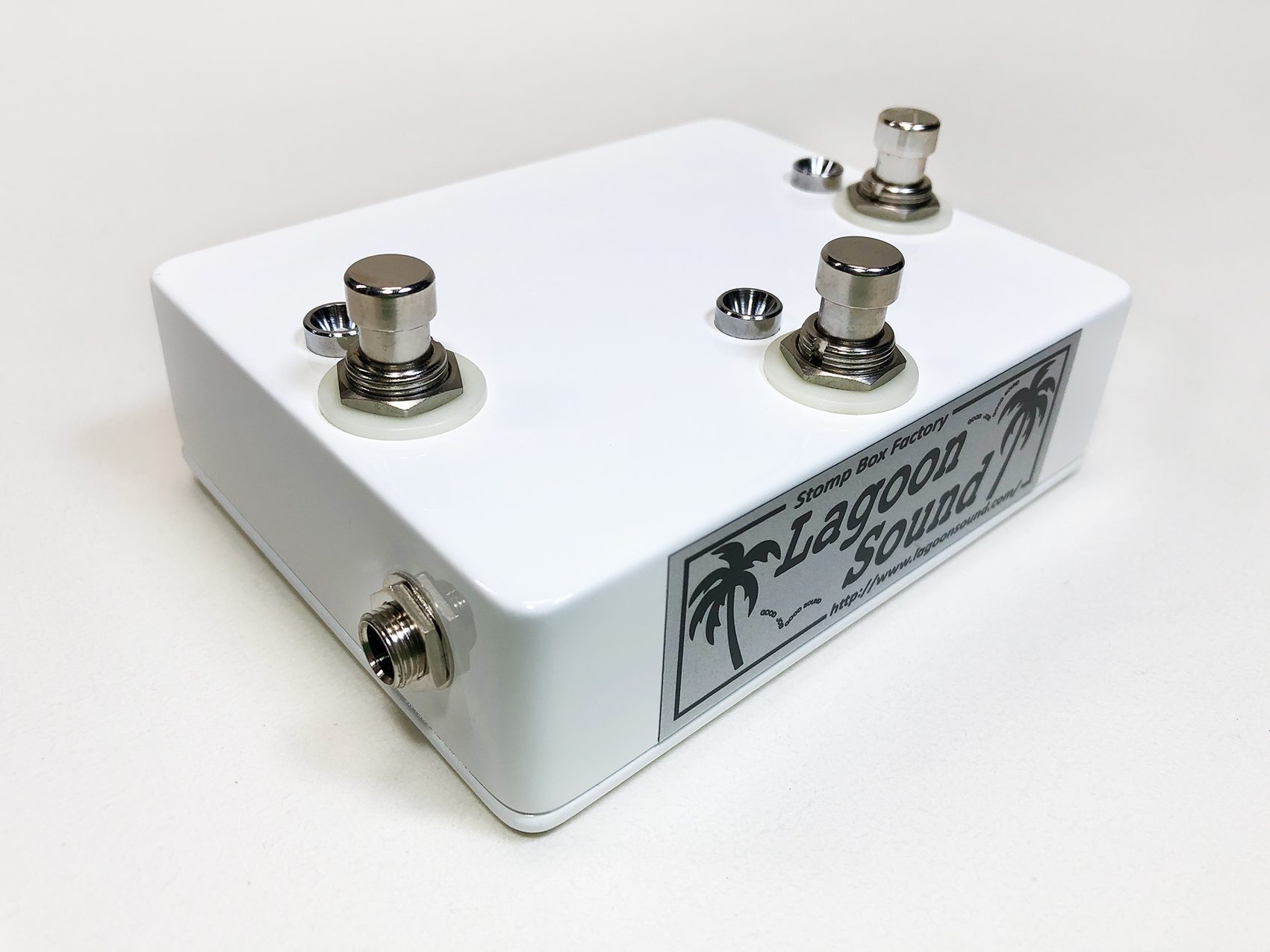 瞬時切替！2ループセレクター 2LWE a/b Loop : Bypass 【公式通販】