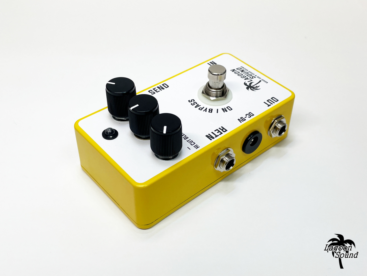 yuuri sound effects Lovepedal COT50 クローン Yuuri SOUND Effects