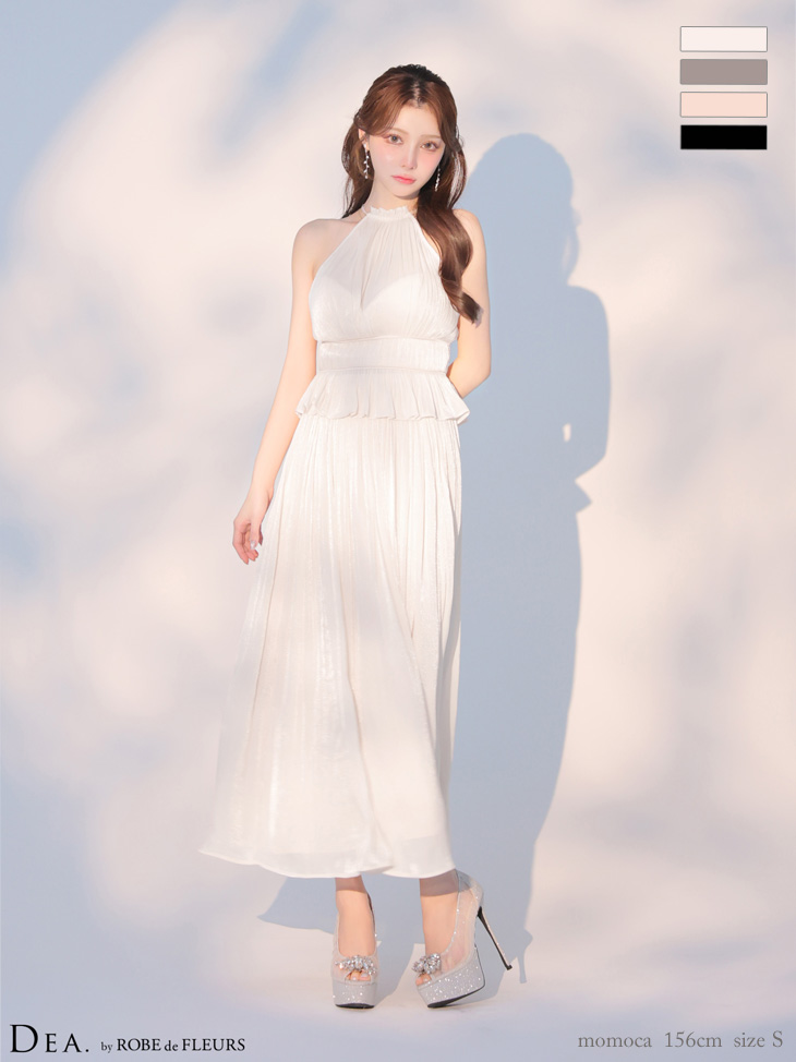 予約商品【2月中旬入荷予定】【DEA.by ROBE de FLEURS/ディア