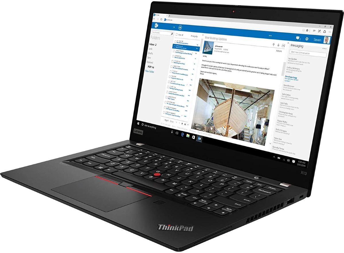 Lenovo ThinkPad X13 Gen 1 (Intel) Business Ultraportable – Laptop