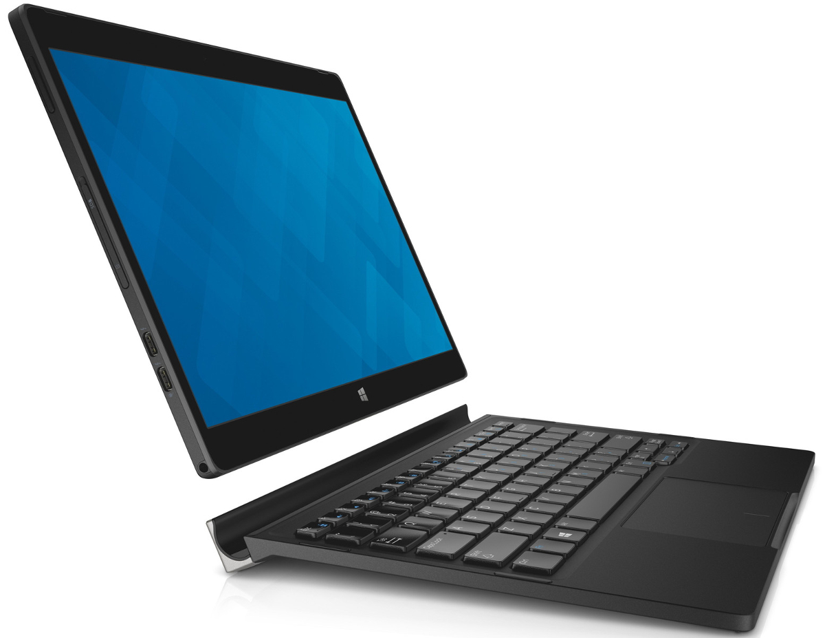 Dell Latitude 12 7275 - m5-6Y57 · Intel HD Graphics 515 · 12.5