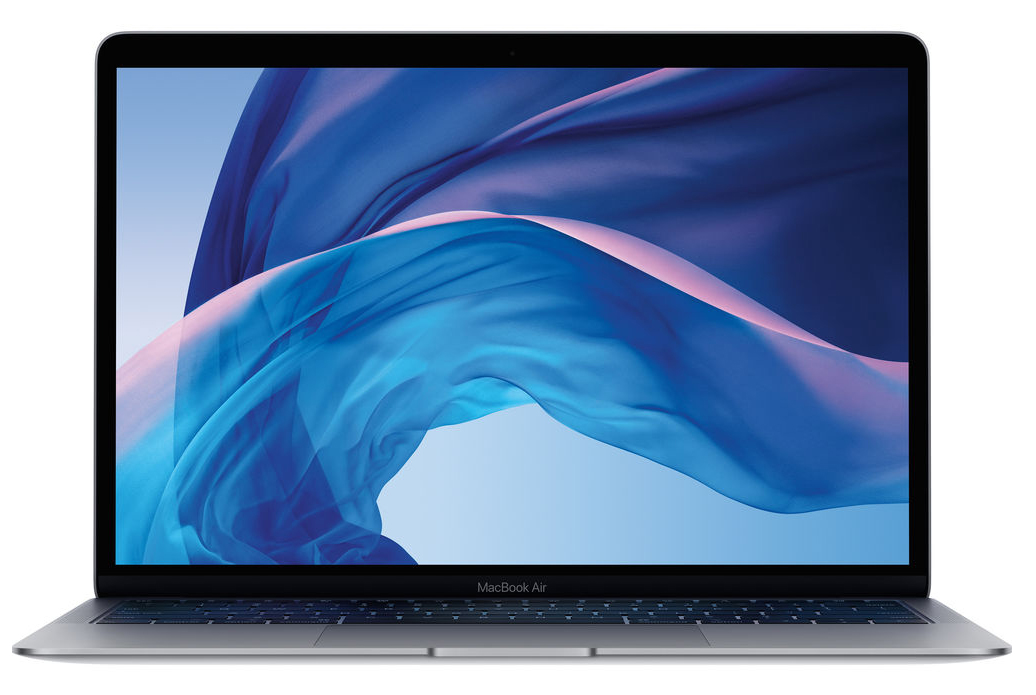Apple MacBook Air 13 2018 - i5-8210Y · UHD 617 · 13.3”, WQXGA