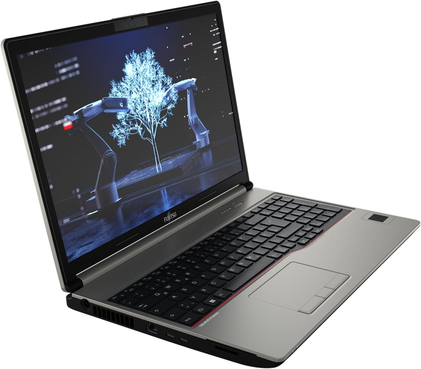 Fujitsu Celsius H7613 - Specs, Tests, and Prices | LaptopMedia.com