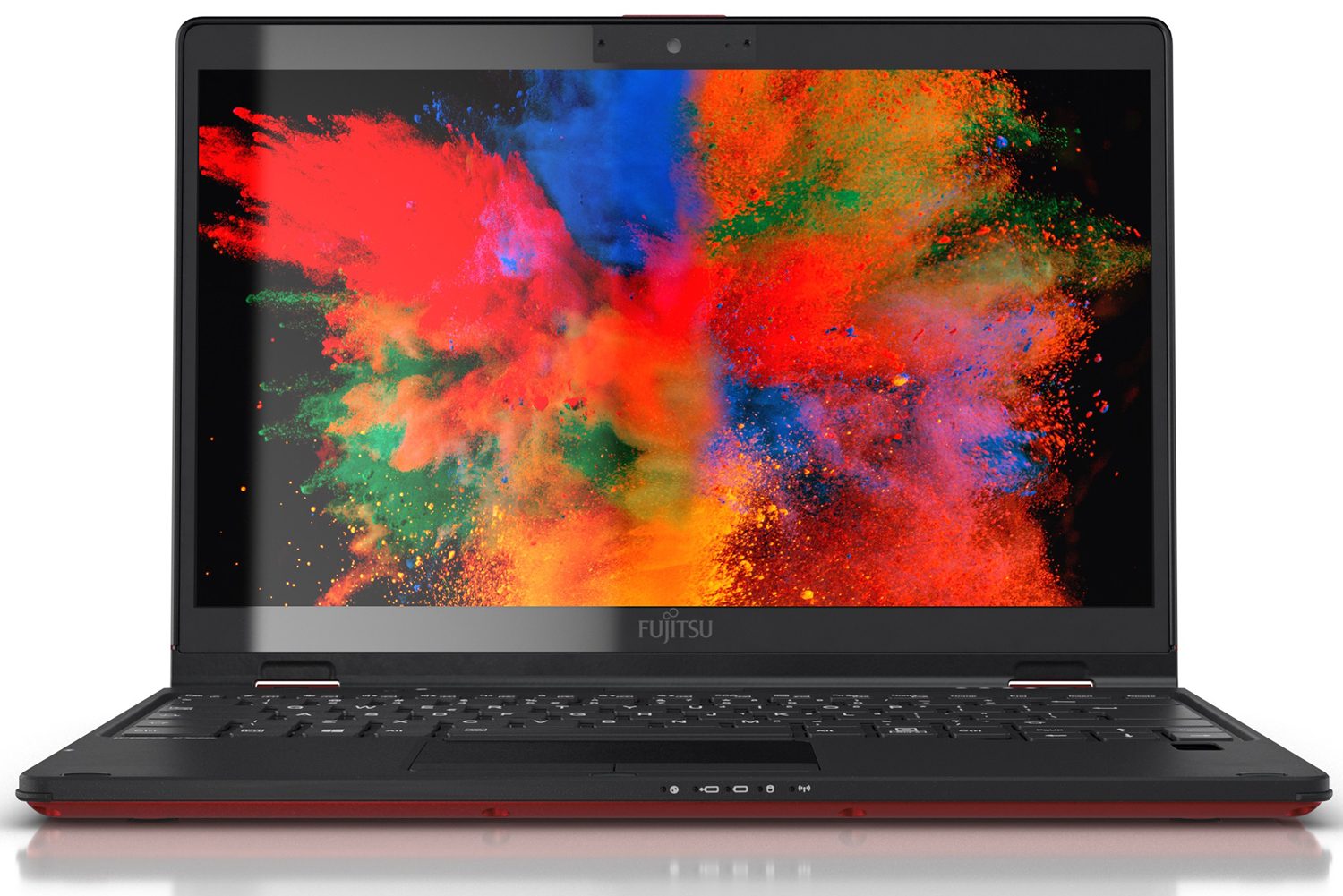 Fujitsu LifeBook U9310X review - a business-grade convertible that