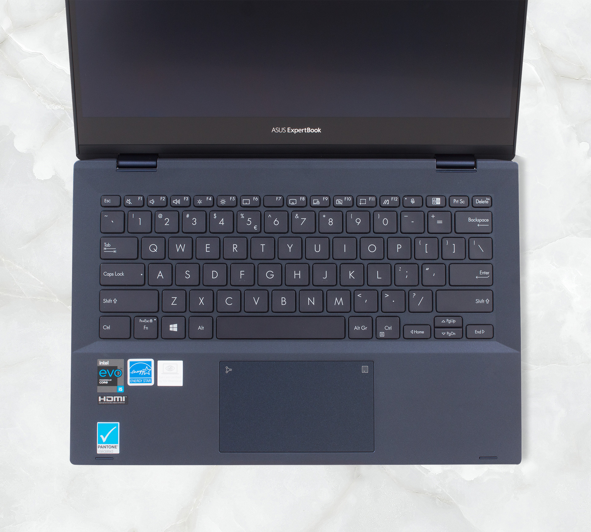 良品 軽量 タッチパネル ASUS ExpertBook B5 i7 11世代 ExpertBook B5