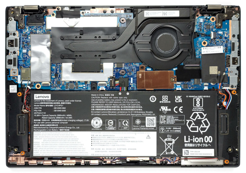 ThinkPad L13 Gen3 ジャンク（通電不可・起動不可）部品取り ThinkPad