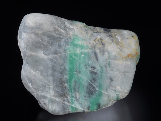 ひすいの話1 糸魚川翡翠