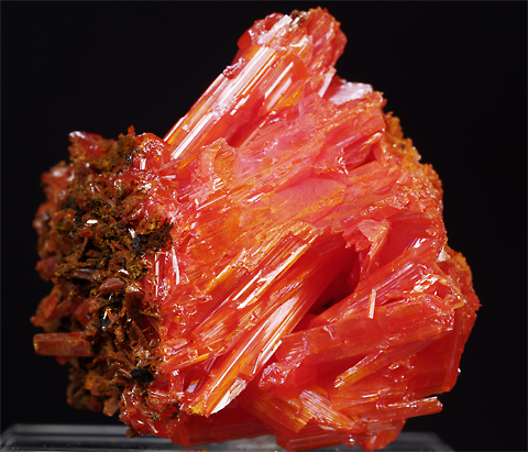 クロコアイト 紅鉛鉱 鉱物標本 原石 天然石 ストーン タスマニア