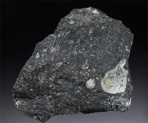 ダイヤモンド キンバーライト 原石 接着標本 キンバリー岩 鉱物標本